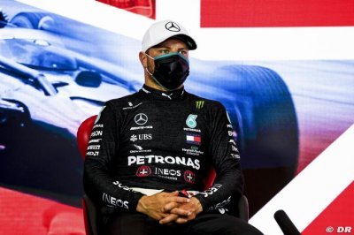 Officiel&nbsp;: Bottas prolongé pour une année de plus chez Mercedes F1