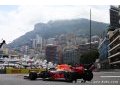 Red Bull a réfléchi à un deuxième arrêt pour Verstappen à Monaco