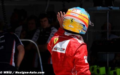 Alonso&nbsp;: Ma victoire la plus riche en émotions&nbsp;!