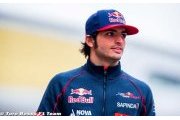 Toro Rosso car 'as good as Williams' - Sainz