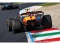 McLaren F1 a du potentiel et ses pilotes veulent encore progresser