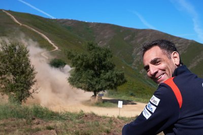 Two F1 names now in charge at Hyundai