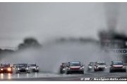 Loeb s'impose malgré le déluge