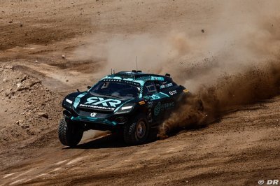 L’Extreme E, la F1 et la FIA créent un groupe de travail sur l’hydrogène