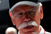Mercedes vs Ferrari : Zetsche s'amuse de sa relation avec Marchionne
