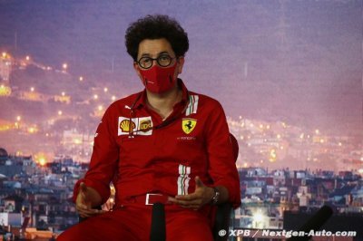 Binotto demande ‘plus de clarté et de transparence’ à la FIA sur l’affaire Racing Point