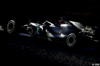 Une F1 100&nbsp;% électrique est incontournable à terme selon Mercedes