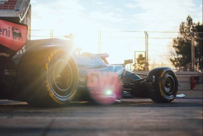 Isola upbeat on 2026 tyres as new F1 era takes shape