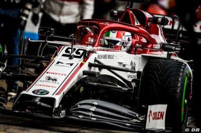 Minardi aurait engagé Giovinazzi à la place de Ferrari