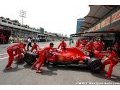 Vettel reste confiant malgré son 11e chrono du jour à Bakou
