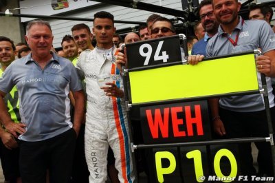 Les deux souvenirs heureux de l’histoire de Manor