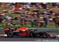 Newey : Le concept Red Bull des F1 à 'rake' élevé disparaîtra en 2022