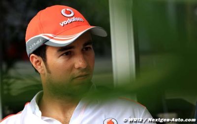 Pirelli explosion ’unacceptable’ - Perez