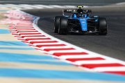 Sainz sait 'avec certitude' que Williams F1 est 'en difficulté' actuellement