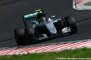 Rosberg pense que Liberty Media fera du bien à la F1