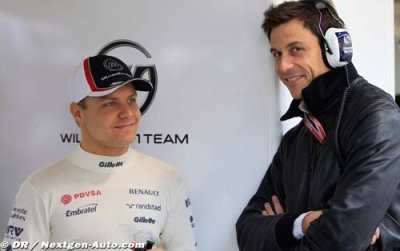 Toto Wolff ne veut plus être manager