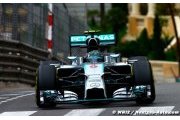 Rosberg heureux de sa pole, désolé pour Lewis... et sous enquête