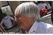 Ecclestone est content du nouveau Silverstone