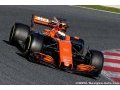 McLaren drivers must control frustration - Vandoorne