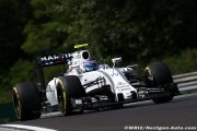 Les supertendres ne conviennent pas du tout aux Williams