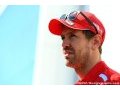 Vettel : Nous pouvons apporter de nouvelles informations aux commissaires