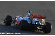 Button stuns rivals with Jerez pace