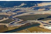 Sauber simule pour préparer le GP de Corée