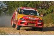 Female driver Zupanc wants more IRC appearances