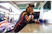 Toro Rosso cherche les bons réglages