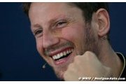 Grosjean: We've made good progress with the car