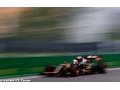 Race - Canadian GP report: Lotus Mercedes