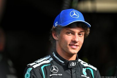 Antonelli ne veut pas être distrait par le championnat mais confirme une pénalité à Monza pour favoriser le titre