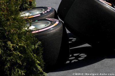 Pirelli dévoile les choix des pilotes pour le GP de Singapour