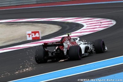 Leclerc encore dans les points après une course ‘très positive’