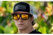 Raikkonen: I feel comfortable with the team