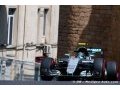 Bilan de mi-saison 2016 : Nico Rosberg