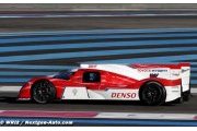 Toyota Racing interrompt prématurément son test d'endurance