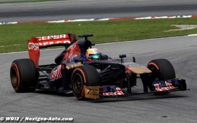 Vergne voulait plus qu’un point