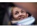 Rosberg : Nous allons pouvoir défendre nos propres intérêts