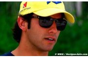 Nasr knew Sauber development would be limited