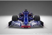 Toro Rosso va conserver 50 % du personnel de Honda