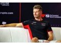 Hülkenberg demande à Binotto l'équipier 'le plus fort possible' chez Audi F1