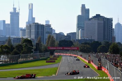 Verstappen se réjouit de pouvoir utiliser un mode ’fête’ sur le Honda
