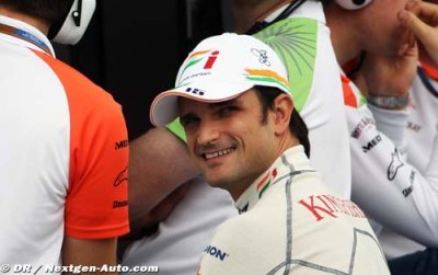 Des hauts et des bas, Liuzzi résume sa saison 2010