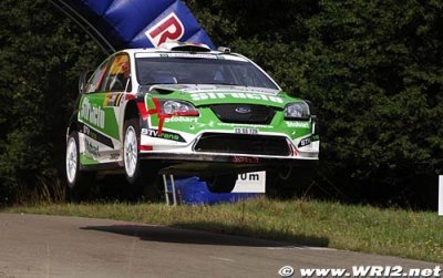 Francois Duval tipped for Germany return