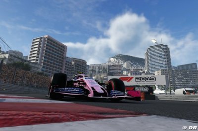 La F1 veut plus de pilotes sur ses grilles virtuelles et des VIP