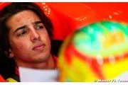 Merhi admits still looking for sponsor