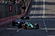 Aston Martin F1 déroule avec succès une stratégie à deux abandons à Bakou