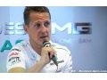 Zanardi looks forward to Schumacher recovery