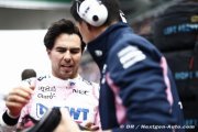 Pérez a risqué sa réputation en mettant Force India sous administration judiciaire